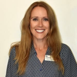 Cheryl Stephens, Receptionist at Pet Doctors