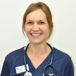 Louise Jull, Pet Doctors