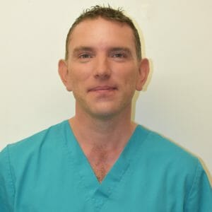 Simon Smith, Patient Care Assistant at Pet Doctors
